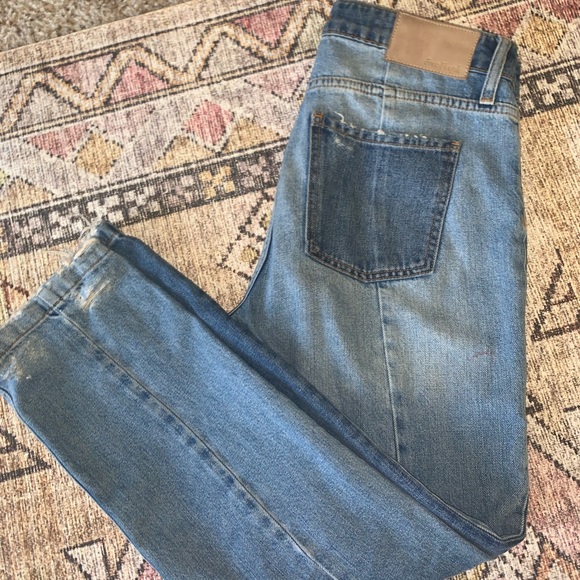 Free People TWO TONED jeans - Picture 3 of 5